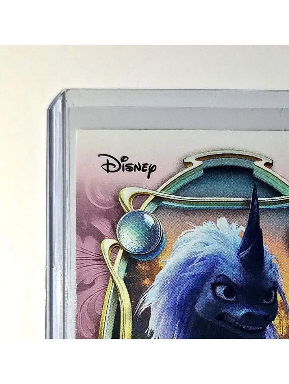 Sisu 2025 Topps Disney Wonder #93 Card Raya and the Last Dragon